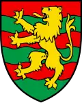 Blason de Suscévaz