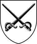 Blason de Termen