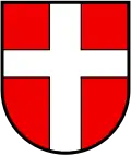 Blason de Thunstetten