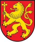 Blason de Thusis