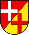 Blason de Tobel-Tägerschen