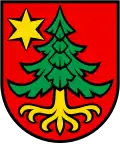 Blason de Trachselwald