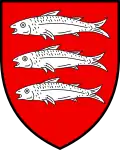 Blason de Treytorrens