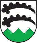 Blason de Trimmis