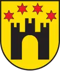 Blason de Trin