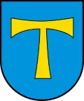 Blason de Trub