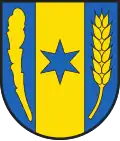 Blason de Tschiertschen-Praden