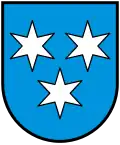 Blason de Uebeschi