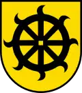 Blason de Ueken