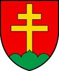 Blason de Unterbäch
