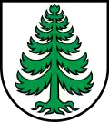 Blason de Unterehrendingen
