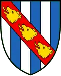 Blason de Ursins