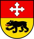 Blason de Ursy