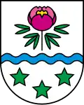 Blason de Val Mara