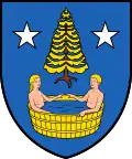 Blason de Val de Bagnes