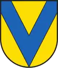 Blason de Valchava