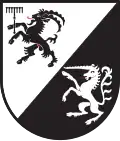 Blason de Valsot