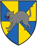 Blason de Vaugondry