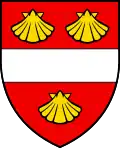 Blason de Vaux-sur-Morges