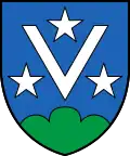 Blason de Vex