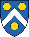 Blason de Villars-le-Terroir