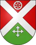 Blason de Villaz