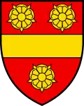 Blason de Vulliens