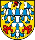 Blason de Waldenburg