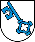 Blason de Walliswil bei Wangen