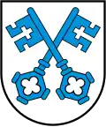 Blason de Wangen an der Aare