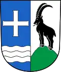 Blason de Wildhaus-Alt Sankt Johann