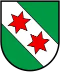 Blason de Zielebach