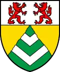 Blason de Zeneggen