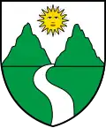 Blason de Zwischbergen