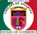 Blason de Chilapa de Álvarez