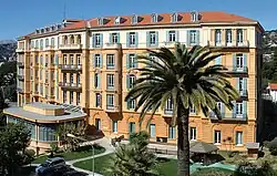 Image illustrative de l’article Centre hospitalier universitaire de Nice