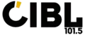 Description de l'image CIBL 101,5 logo.png.