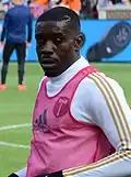 Image illustrative de l’article Larrys Mabiala