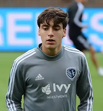 Image illustrative de l’article Tyler Freeman