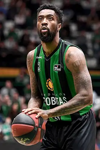 Image illustrative de l’article Tony Wroten