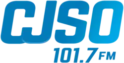 Description de l'image CJSO 101.7 FM logo.png.