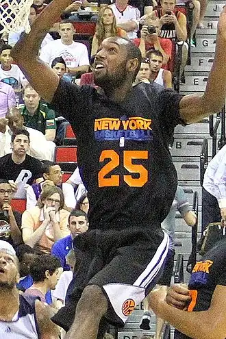 Image illustrative de l’article C.J. Leslie