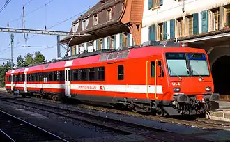 Ex-prototype 2102 vendu aux CJ.