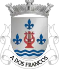 Blason de A-dos-Francos