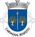 Blason de Carvalhal Benfeito