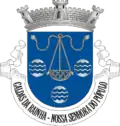 Blason de Nossa Senhora do Pópulo