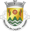 Blason de Calheta
