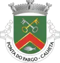 Blason de Ponta do Pargo