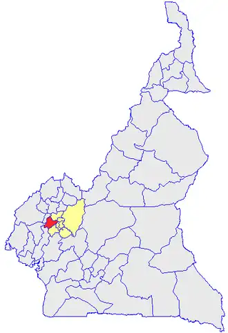 Menoua (département)