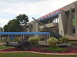 Description de l'image CMB portão oeste.jpg.